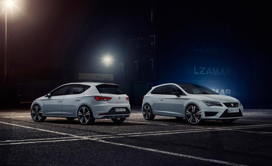  Seat Leon Cupra 280 2014 года  (фото 15 из 21)